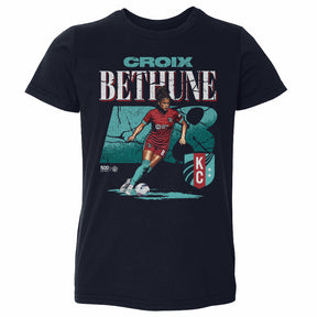 Croix Bethune Kids Toddler T-Shirt | 500 LEVEL