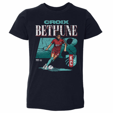 Croix Bethune Kids Toddler T-Shirt | 500 LEVEL