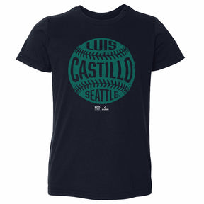 Luis Castillo Kids Toddler T-Shirt | 500 LEVEL