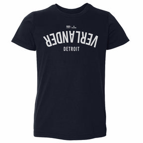 Justin Verlander Kids Toddler T-Shirt | 500 LEVEL