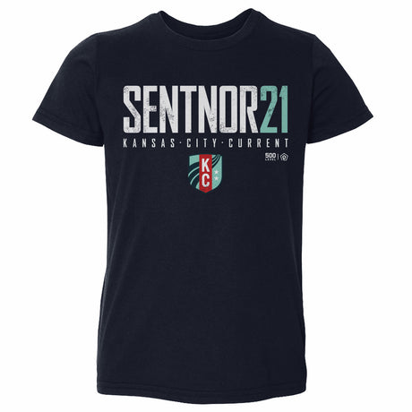 Ally Sentnor Kids Toddler T-Shirt | 500 LEVEL