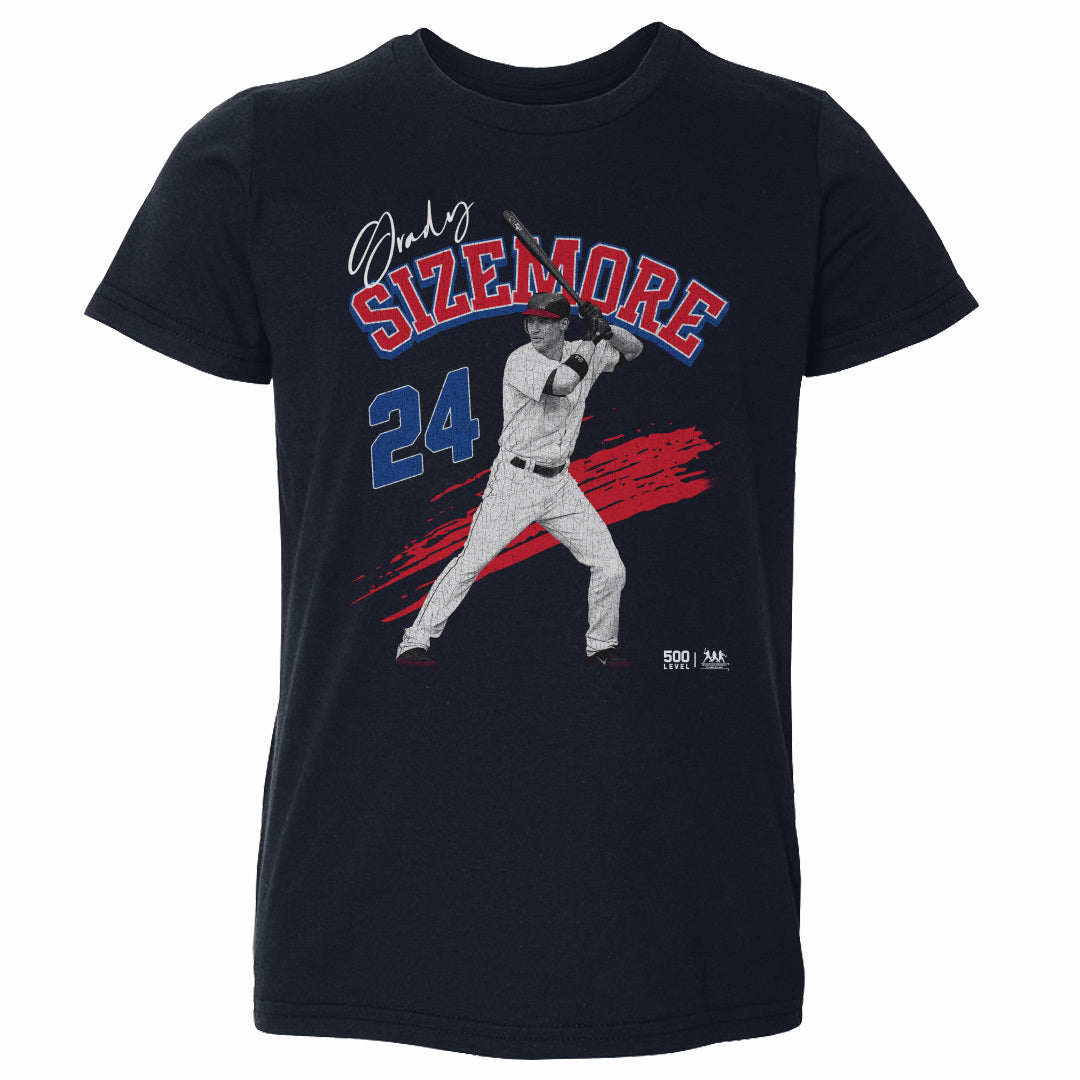 Grady Sizemore Kids Toddler T-Shirt | 500 LEVEL