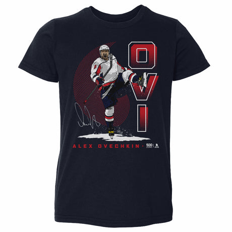 Alex Ovechkin Kids Toddler T-Shirt | 500 LEVEL