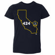 LA Galaxy Kids Toddler T-Shirt | 500 LEVEL