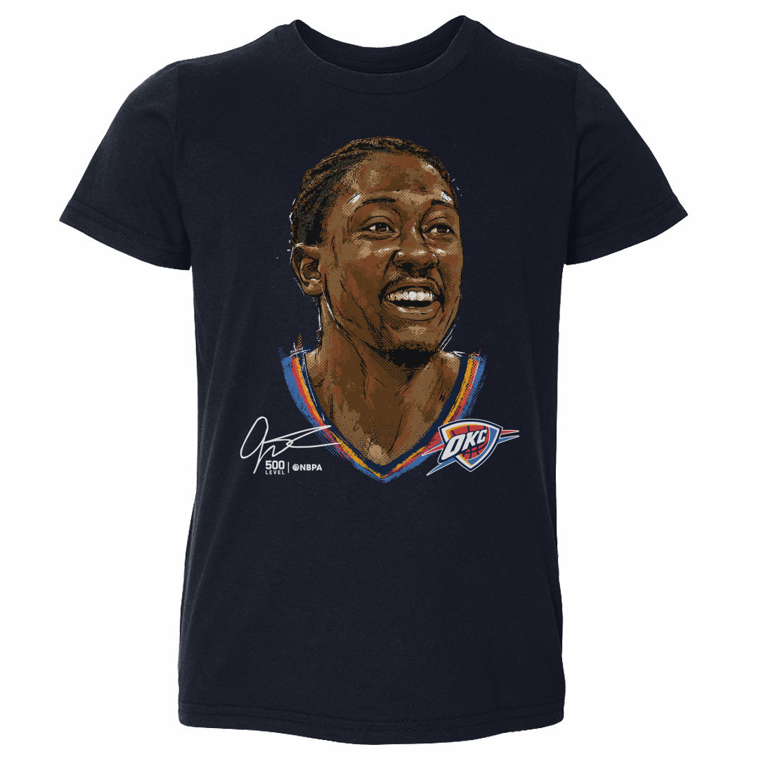 Jalen Williams Kids Toddler T-Shirt | 500 LEVEL