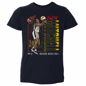 Kelsey Mitchell Kids Toddler T-Shirt | 500 LEVEL