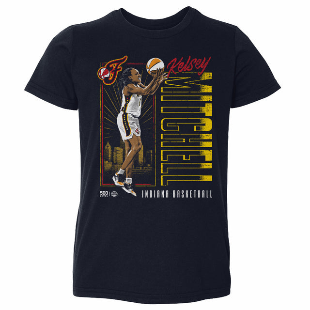 Kelsey Mitchell Kids Toddler T-Shirt | 500 LEVEL