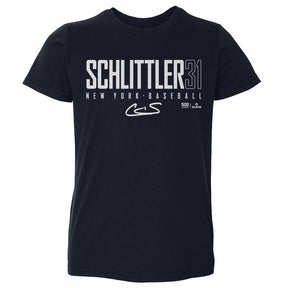 Cam Schlittler Kids Toddler T-Shirt | 500 LEVEL