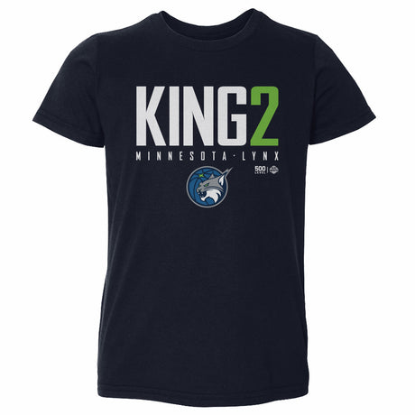 Liatu King Kids Toddler T-Shirt | 500 LEVEL