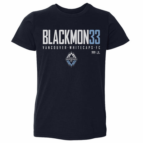 Tristan Blackmon Kids Toddler T-Shirt | 500 LEVEL