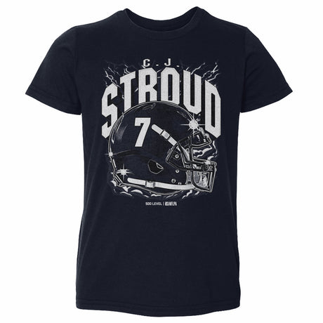 C.J. Stroud Kids Toddler T-Shirt | 500 LEVEL