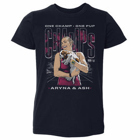Aryna Sabalenka Kids Toddler T-Shirt | 500 LEVEL