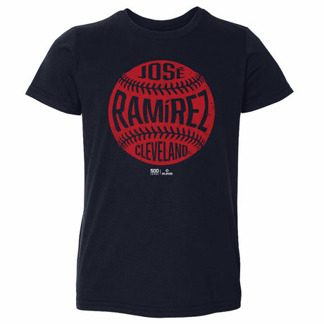 Jose Ramirez Kids Toddler T-Shirt | 500 LEVEL
