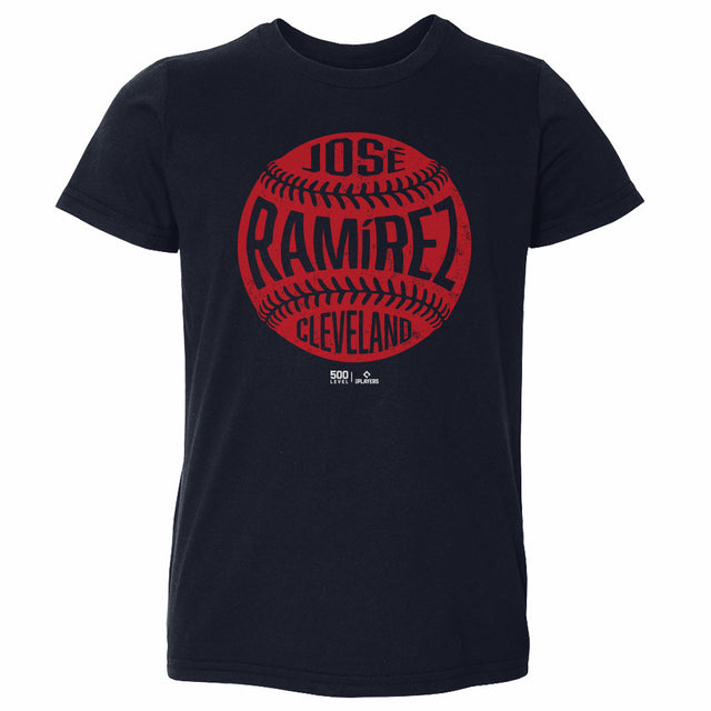 Jose Ramirez Kids Toddler T-Shirt | 500 LEVEL