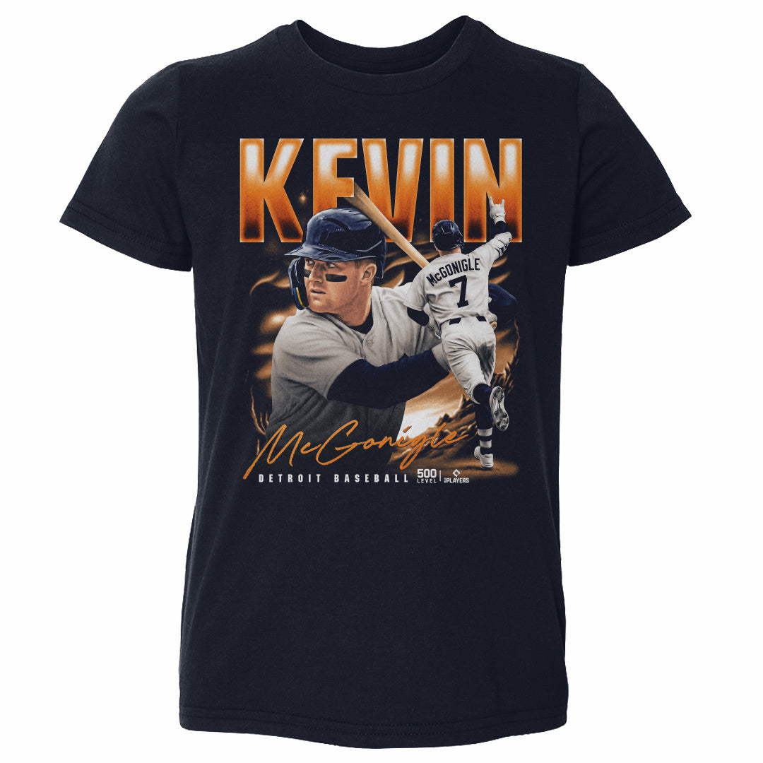 Kevin McGonigle Kids Toddler T-Shirt | 500 LEVEL