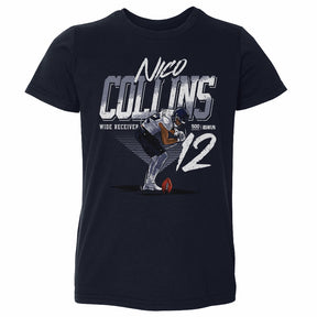 Nico Collins Kids Toddler T-Shirt | 500 LEVEL