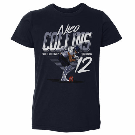 Nico Collins Kids Toddler T-Shirt | 500 LEVEL
