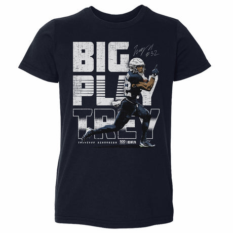 TreVeyon Henderson Kids Toddler T-Shirt | 500 LEVEL