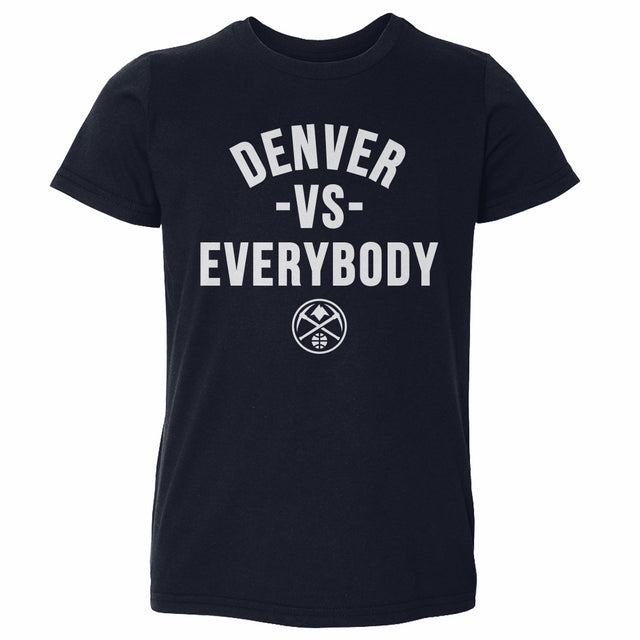 Denver Nuggets Kids Toddler T-Shirt | 500 LEVEL