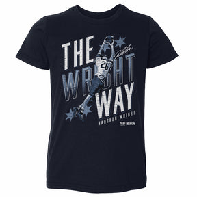 Nahshon Wright Kids Toddler T-Shirt | 500 LEVEL
