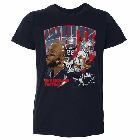 James White Kids Toddler T-Shirt | 500 LEVEL