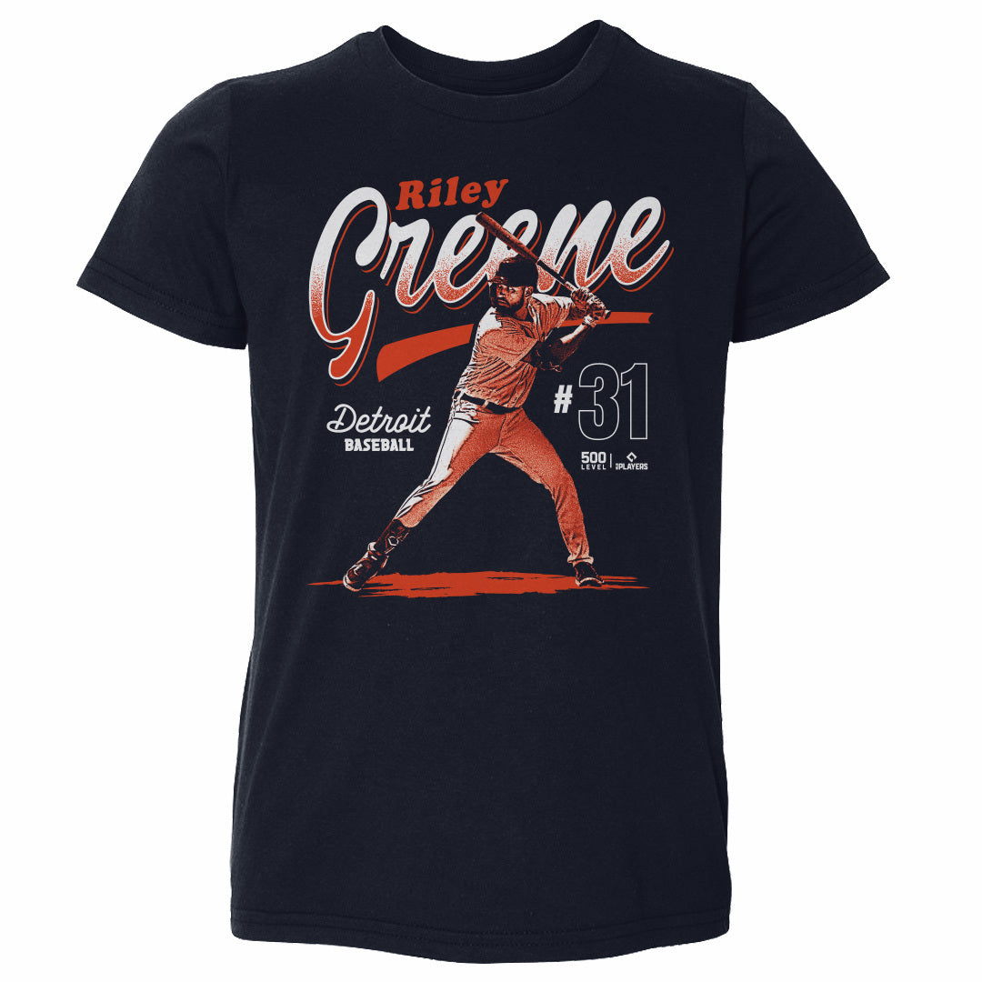 Riley Greene Kids Toddler T-Shirt | 500 LEVEL