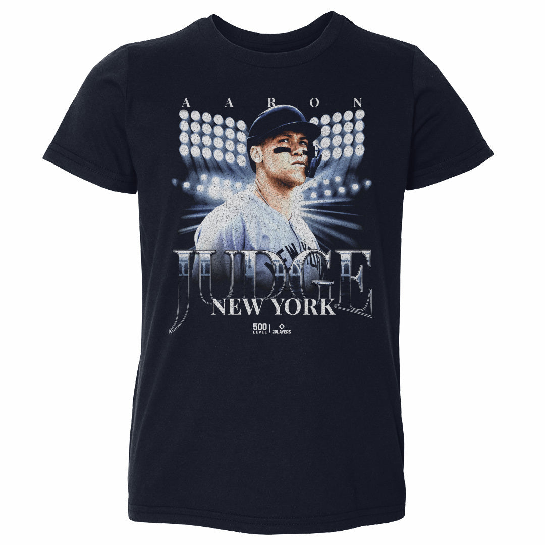 Aaron Judge Kids Toddler T-Shirt | 500 LEVEL