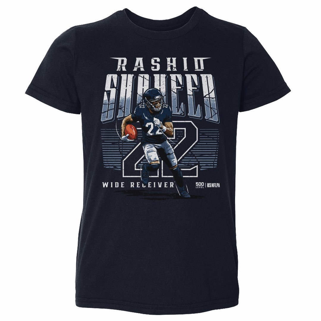 Rashid Shaheed Kids Toddler T-Shirt | 500 LEVEL