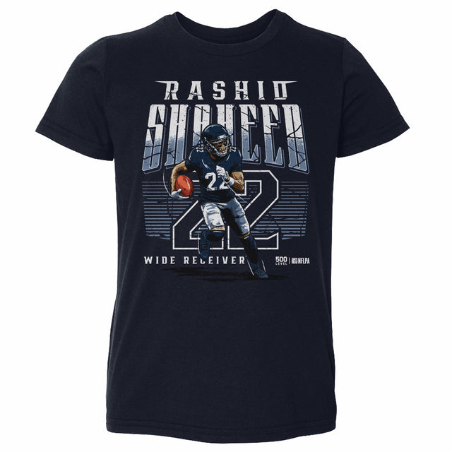 Rashid Shaheed Kids Toddler T-Shirt | 500 LEVEL