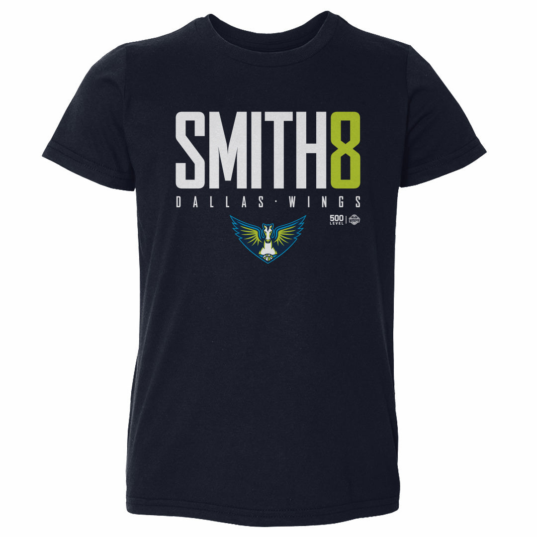 Alanna Smith Kids Toddler T-Shirt | 500 LEVEL
