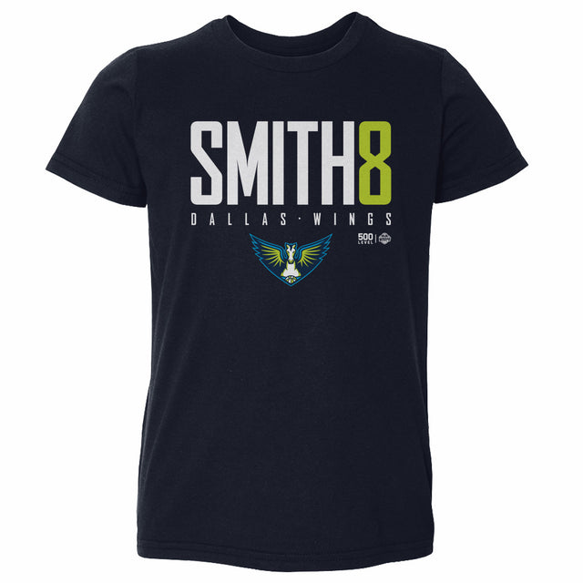 Alanna Smith Kids Toddler T-Shirt | 500 LEVEL