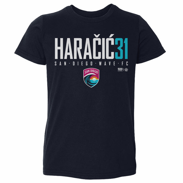 Didi Haracic Kids Toddler T-Shirt | 500 LEVEL
