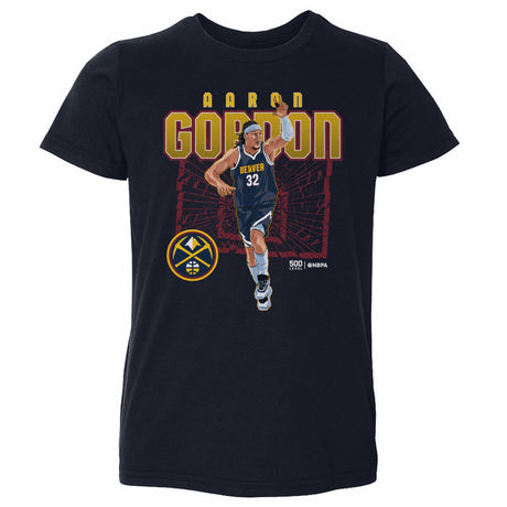 Aaron Gordon Kids Toddler T-Shirt | 500 LEVEL