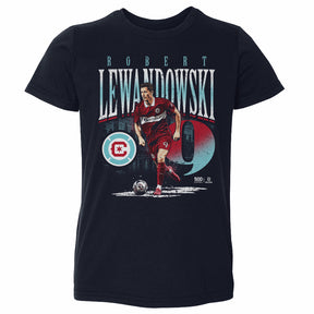 Robert Lewandowski Kids Toddler T-Shirt | 500 LEVEL