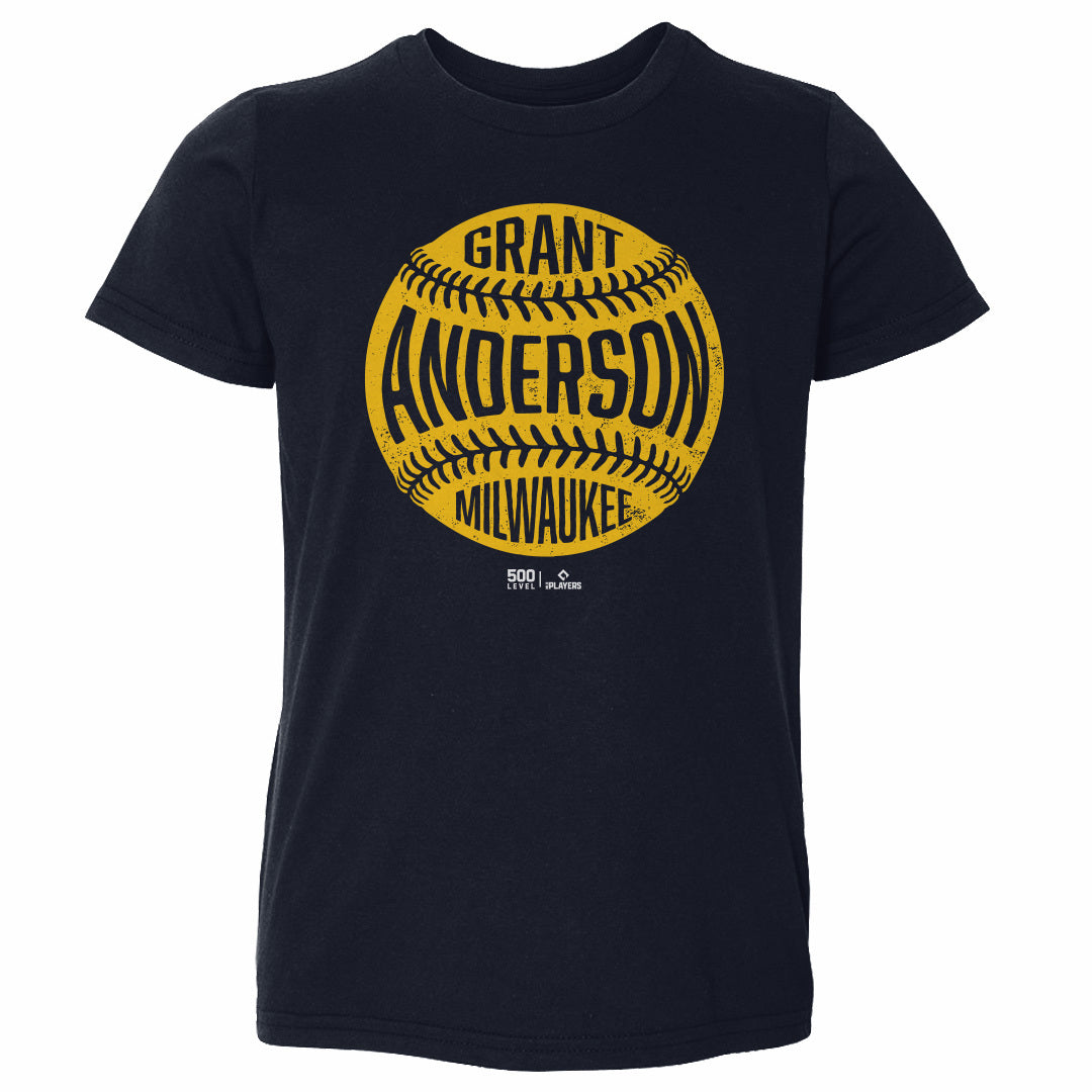 Grant Anderson Kids Toddler T-Shirt | 500 LEVEL