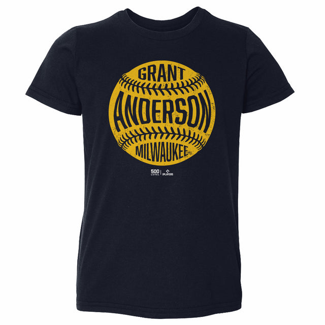 Grant Anderson Kids Toddler T-Shirt | 500 LEVEL