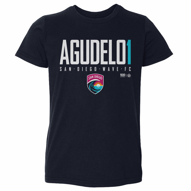 Luisa Agudelo Kids Toddler T-Shirt | 500 LEVEL