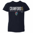Payton Crawford Kids Toddler T-Shirt | 500 LEVEL