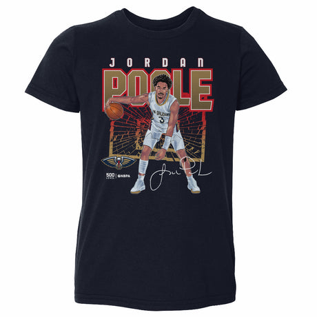 Jordan Poole Kids Toddler T-Shirt | 500 LEVEL