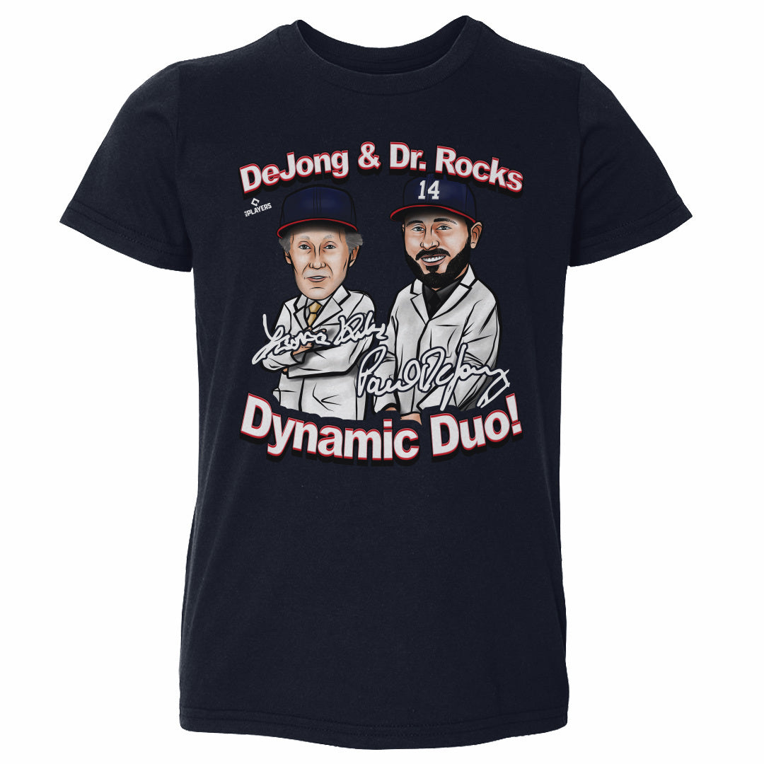 Paul DeJong Kids Toddler T-Shirt | 500 LEVEL