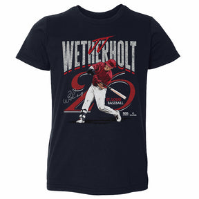 JJ Wetherholt Kids Toddler T-Shirt | 500 LEVEL