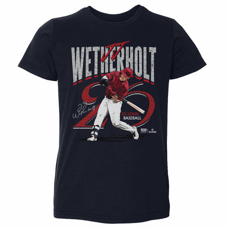 JJ Wetherholt Kids Toddler T-Shirt | 500 LEVEL