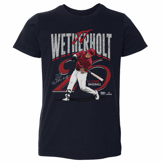 JJ Wetherholt Kids Toddler T-Shirt | 500 LEVEL