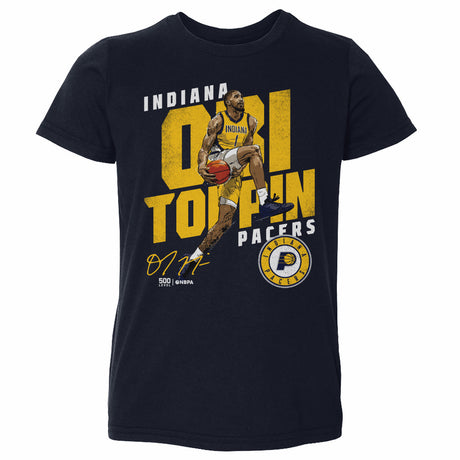 Obi Toppin Kids Toddler T-Shirt | 500 LEVEL