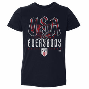 U.S. Soccer Kids Toddler T-Shirt | 500 LEVEL