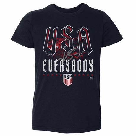 U.S. Soccer Kids Toddler T-Shirt | 500 LEVEL