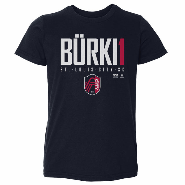 Roman Burki Kids Toddler T-Shirt | 500 LEVEL