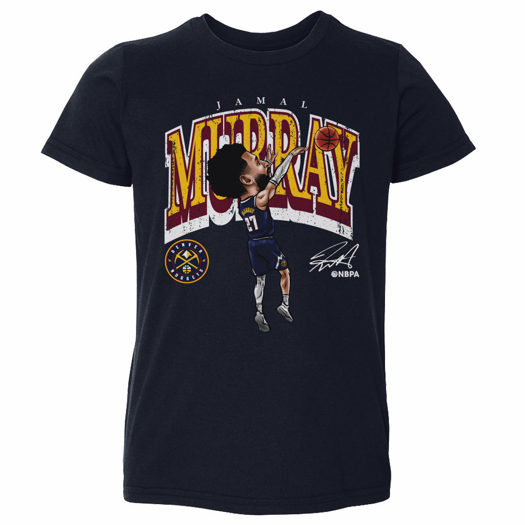 Jamal Murray Kids Toddler T-Shirt | 500 LEVEL