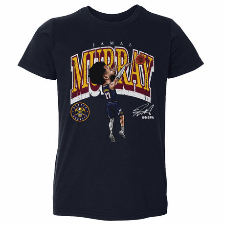 Jamal Murray Kids Toddler T-Shirt | 500 LEVEL