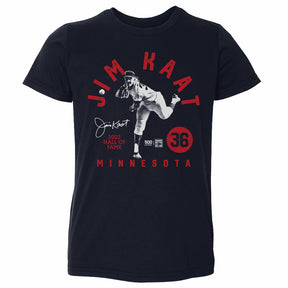 Jim Kaat Kids Toddler T-Shirt | 500 LEVEL